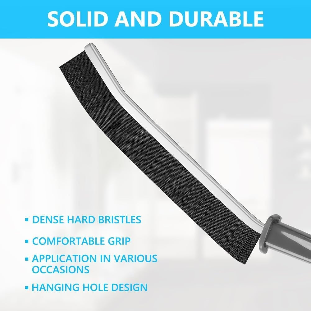 Gap Cleaning Brush + (FREE 3 Pcs Hook Sticker)