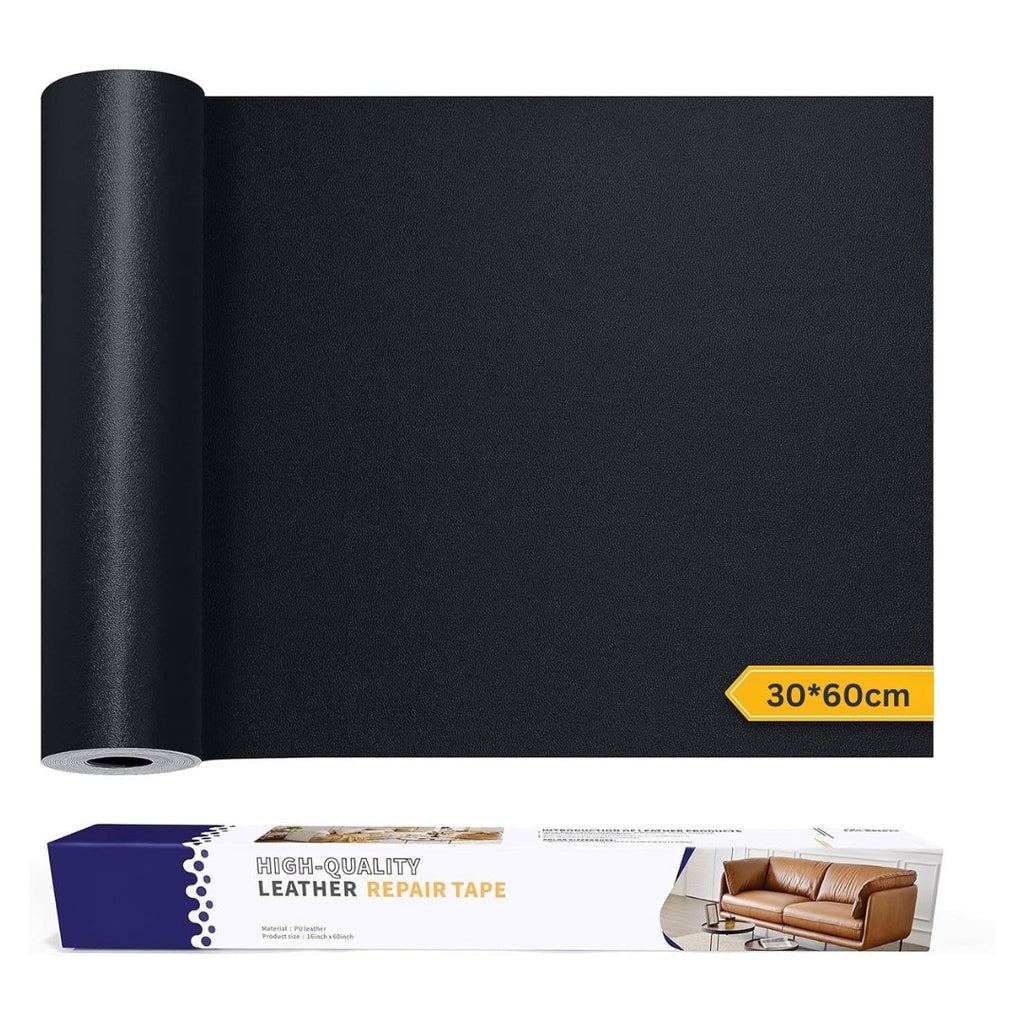 Premium Leather Repair Patch - 30*60 cm (Pack of 2)
