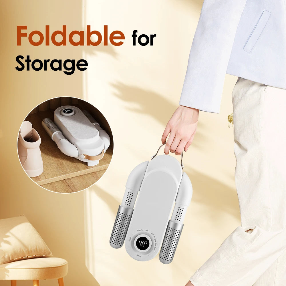 Multi-functional Shoe Dryer